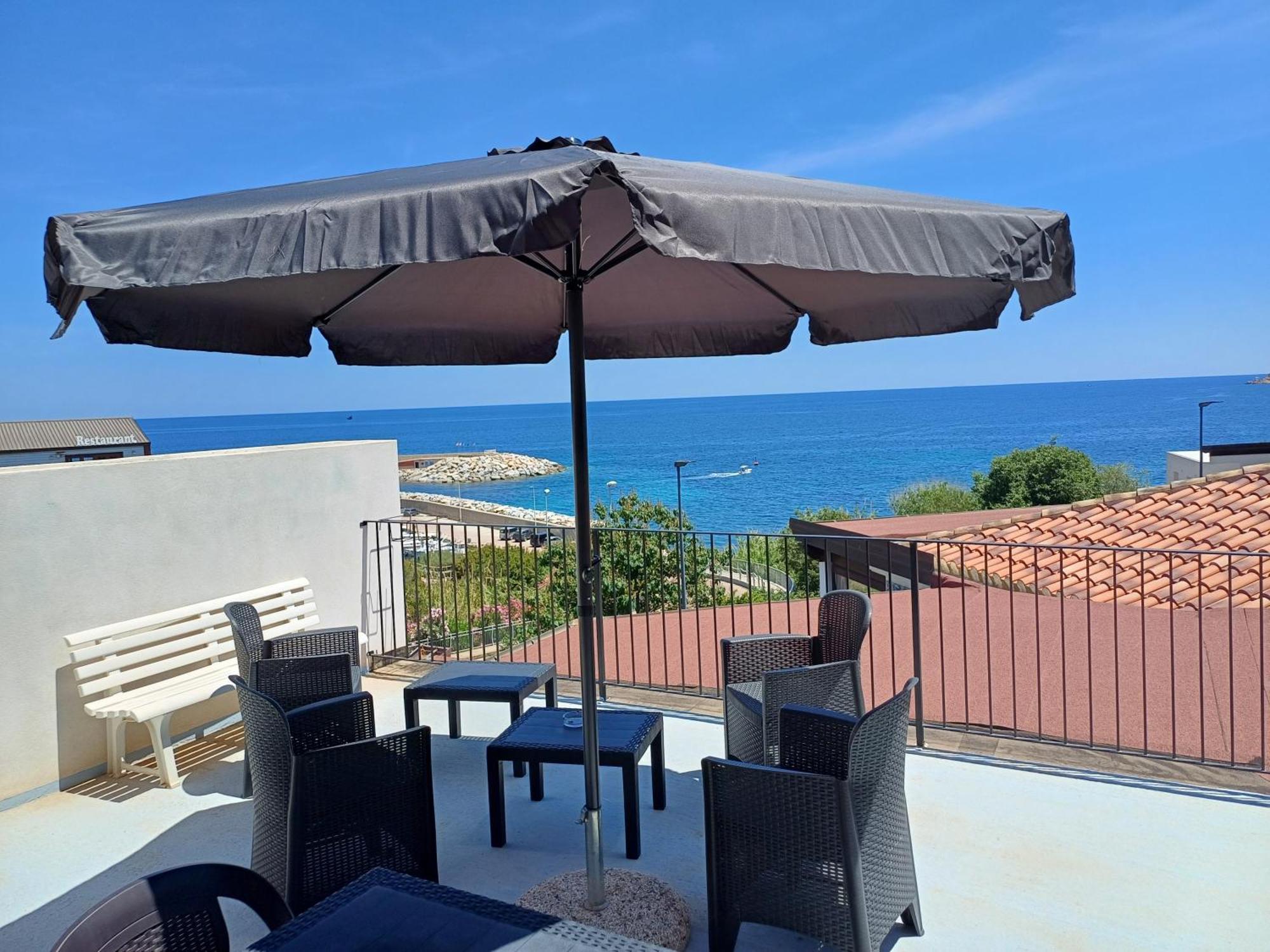 Lungomare Bed Rooms Santa Maria Navarrese Exterior foto